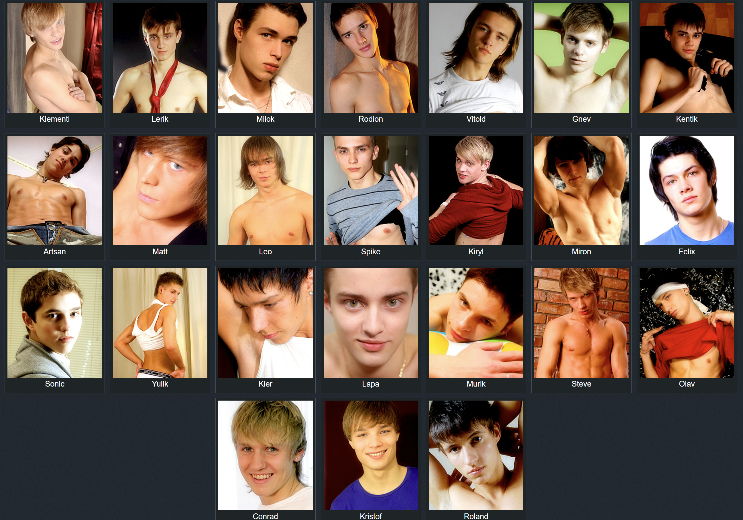 affiliates cover image